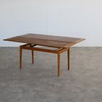 Vintage Salontafel | Eettafel | Jaren 60 | Zweeds thumbnail 9