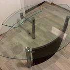 Glazen Salontafel Vintage Design thumbnail 17