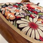 Vintage Engelse Schommelstoel, 1960's thumbnail 13