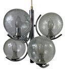 Richard Essig - Hanging Pendant - Model Sputnik - Including New Bulbs - Space Age Design thumbnail 3