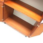 Groot Vintage Wandmeubel / Dressoir Van Cees Braakman Voor Pastoe ‘Made To Measure’ thumbnail 7