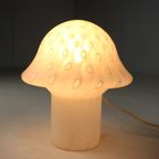 Peill & Putzler Tafellamp Glas Mushroom Lamp Vintage thumbnail 14