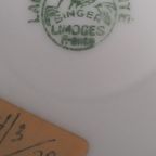 Limoges "oleum Cacao" Voorraadpot. thumbnail 4
