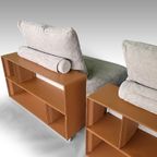 2 X Flexform Groundpiece 1-zit Sofa thumbnail 20