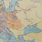 Schoolplaat Europa Tijdens Napoleon thumbnail 8