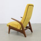 Vintage Fauteuil Gimson And Slater, 1960S Nieuw Gestoffeerd thumbnail 9