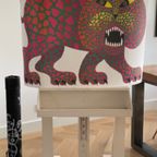 H. Hilscher (1924-1999), Leopard, 1970, Poster No. 75, Official Limited Edition C.500 , Printed 2023 thumbnail 4