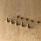 Set Of 6 Vintage Duck-Shaped Knife Rests thumbnail 4