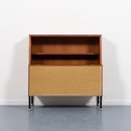 Italian Modern Storage Cabinet / Kast By Ico Parisi For Mim, 1960’S Italy thumbnail 4