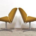 Vintage Armchairs Geoffrey Harcourt Voor Artifort, 1960S, Set Van 5 thumbnail 7