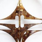 Vintage Wandsculptuur Henrik Horst thumbnail 5