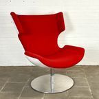 Artifort Boson Fauteuil Rood thumbnail 3