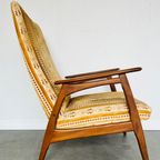 2 Mid-Century Vintage Design Fauteuils thumbnail 4