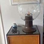 Grote Jaren 70 Tafellamp. Uniek Grote Space Age Lamp. thumbnail 4