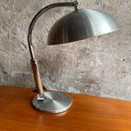 Hala Zeist Bureaulamp Rvs Design Busquet Model 144 thumbnail 2