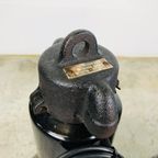 Zwarte Geëmailleerde Fabriekslamp By Elektrovit thumbnail 14