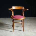Antieke Thonet 233 Stoel – Jaren 20 thumbnail 4