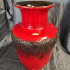 Kreutz Keramik Fat Lava Vaas Model 410 thumbnail 3