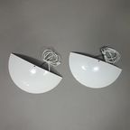 2 X Minimalistic Large 80s Ikea Wall Sconces Width 40 X Depth 20 X Height 8 Cm thumbnail 18