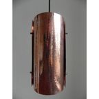 Koperen Vintage Hanglamp, Philips thumbnail 4