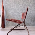 Erik Magnussen Z Down Folding Chair By Torben Orskov, Ca69S thumbnail 8