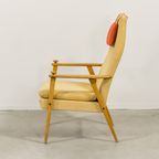 1960’s Swedish Modern Armchair thumbnail 4