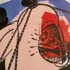 Lasse Åberg – "seriekopplingar", 1988. thumbnail 3