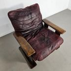 Brutalist Armchair 1960s thumbnail 6