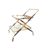 Cesare Lacca Bar Trolley – Italy - (Kn03) thumbnail 3