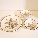Pinewood By W.h. Grindley Co Ltd Schaaltjes Set thumbnail 2