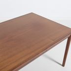 Ole Wanscher For Poul Jeppesen Møbelfabrik Mahogany Coffee Table thumbnail 8