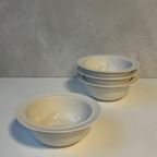 Alessi Schaal Kom 2X Ettore Sottsass Design 1993 Prijs P/St thumbnail 6