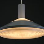 Prachtige En Hoogwaardige Louis Poulsen Hanglamp | Klassenpendel Model 18584 | Jaren 60 Lampje | thumbnail 6