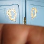 Kledingkast Vintage Blue thumbnail 3