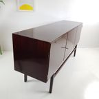 Vintage Deens Dressoir | Ole Wanscher Sideboard thumbnail 11