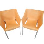 Kartell - 'Dr No' - Philippe Starck - Armstoel (2) - Made In Italy - 90'S thumbnail 2