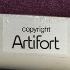 Artifort Groovy F598 M Chair Fauteuil thumbnail 8