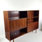 Vintage Palissander Buffetkast |Grote Kast Deens Westergaard thumbnail 7