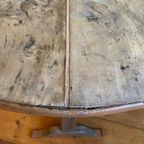 Table Vigneron Wijnproeftafel 19E Eeuws Frans thumbnail 13