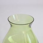 Space Age Green Vase By Bo Borgstrom For Aseda Sweden 1960S thumbnail 14