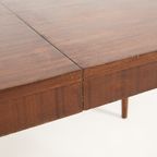 Scandinavian Mid-century Modern Table From Nordiska Kompaniet, Sweden 1950’s thumbnail 9