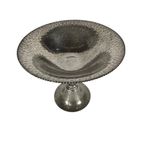 Georg Nilsson Voor Gero - Gehamerde Tinnen ´Tazza´ - 1930'S thumbnail 4
