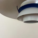 Vintage Louis Poulsen Ph5 - Deens - Poul Henningsen - Jaren 60 - Ph 5 Lamp thumbnail 16