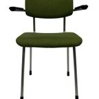 Vintage Gispen Stoel 1235 Cordemeyer Design thumbnail 18