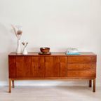 Vintage Minimalistisch Dressoir Jaren 60 thumbnail 12