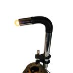 Targetti Sankey | "elbow Lamp" | Designer E. Bellini | 70's | thumbnail 5