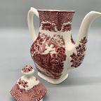 Grindley Staffordshire Koffiepot The Galbot thumbnail 5