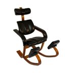 Peter Opsvik - Stokke - Duo Balance (design Form 1991) Ergonomically Shaped Rocking Chair - thumbnail 6