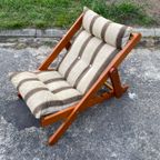 Vintage Klap Fauteuil thumbnail 13