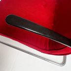 Unieke Vintage Gispen 411 Fauteuil thumbnail 10